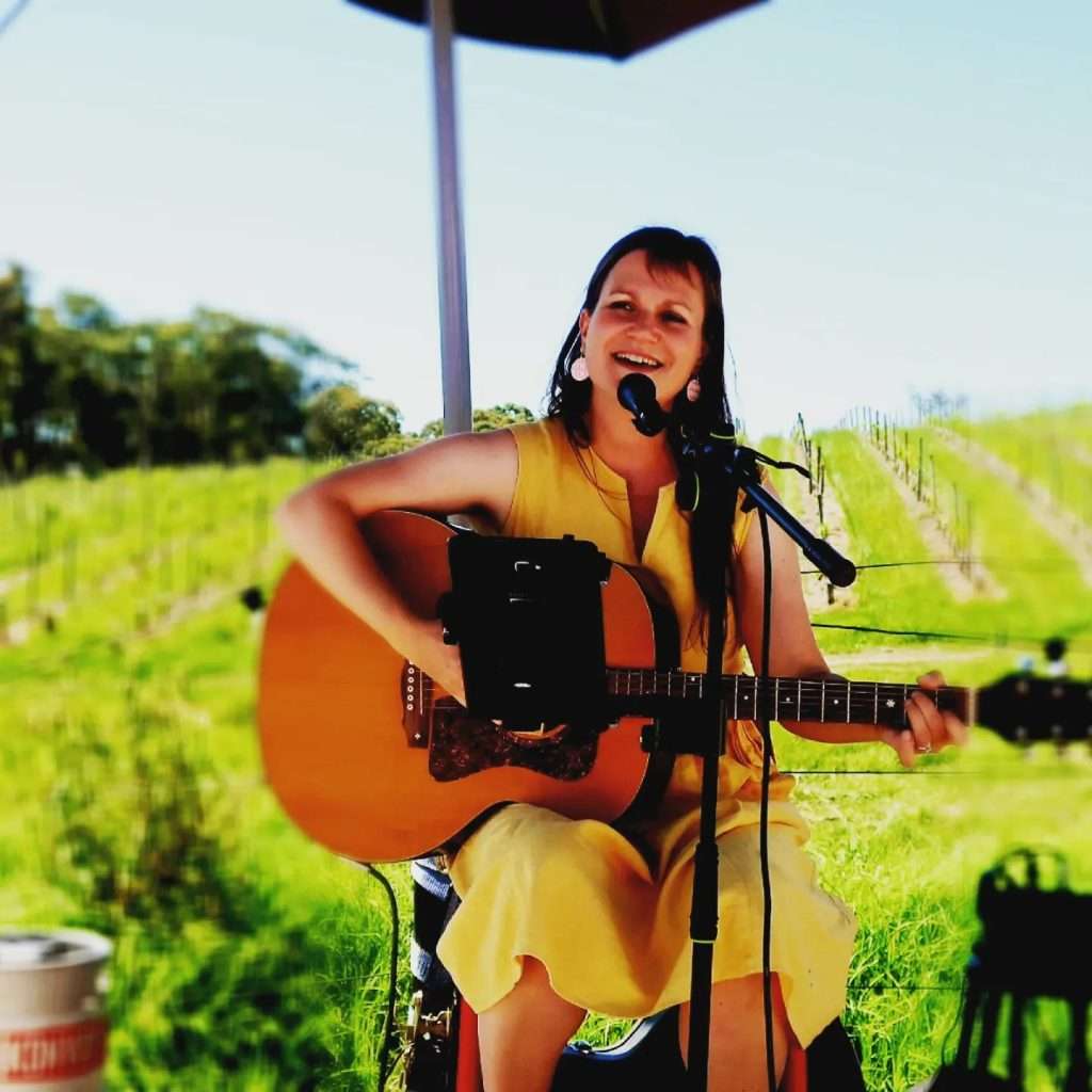 Why I became a wedding musician - Corinna's Voice - Blog