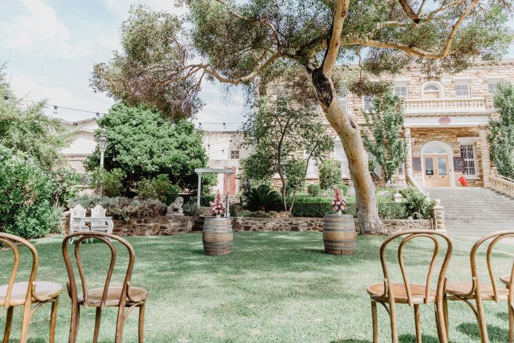 Wedding Theme and Style | blog post | Corinna's Voice